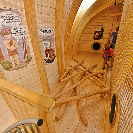 - - Sedmička Pro 2 Až 6 Osob Appartamento